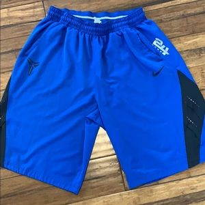 Nike Kobe DriFit Shorts